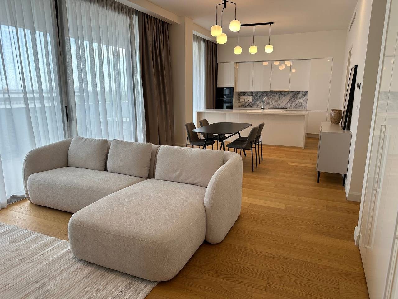 3 BR Apartment in Potamos Germasogeias, Limassol photo 1