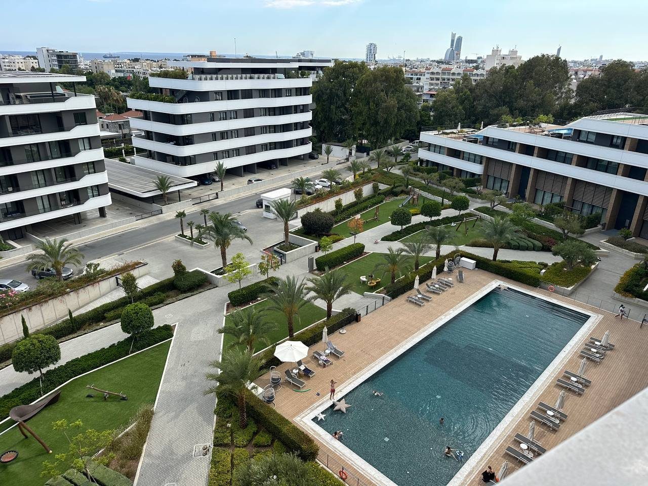 3 BR Apartment in Potamos Germasogeias, Limassol photo 20