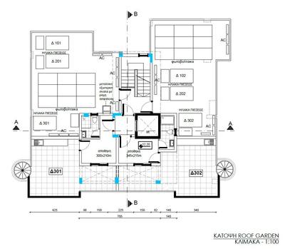 2 BR Penthouse in Ekali, Limassol thumbnail 14