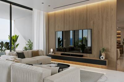 3 BR Apartment in Mouttagiaka, Limassol thumbnail 14