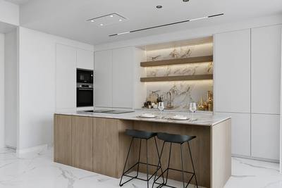 3 BR Apartment in Mouttagiaka, Limassol thumbnail 13