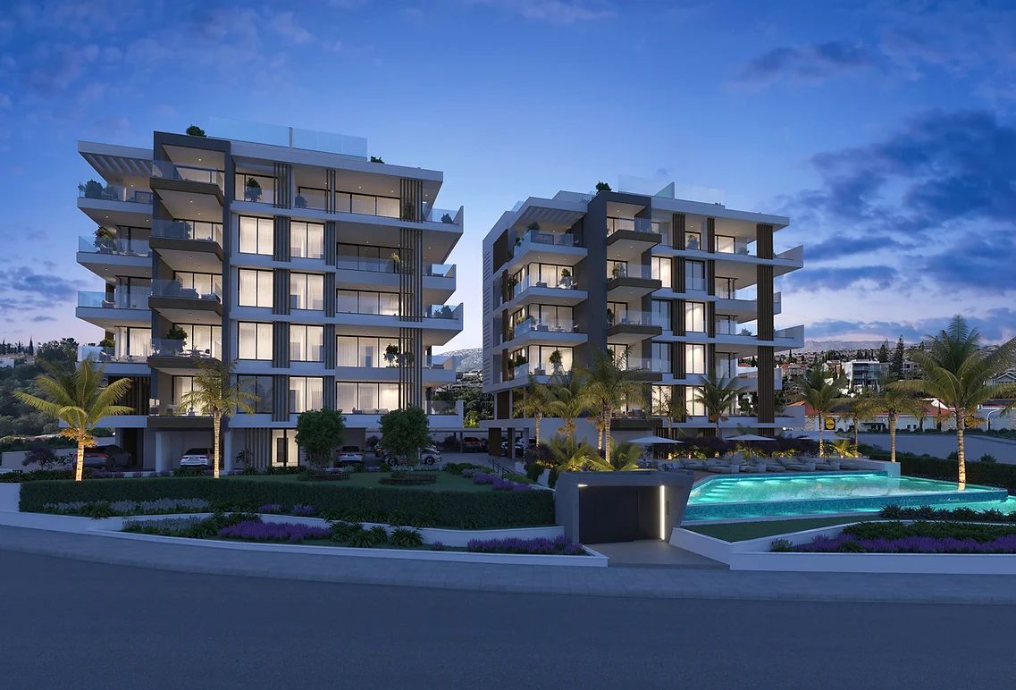 3 BR Apartment in Mouttagiaka, Limassol photo 5