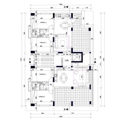 2 BR Apartment in Agia Paraskevi, Limassol thumbnail 14