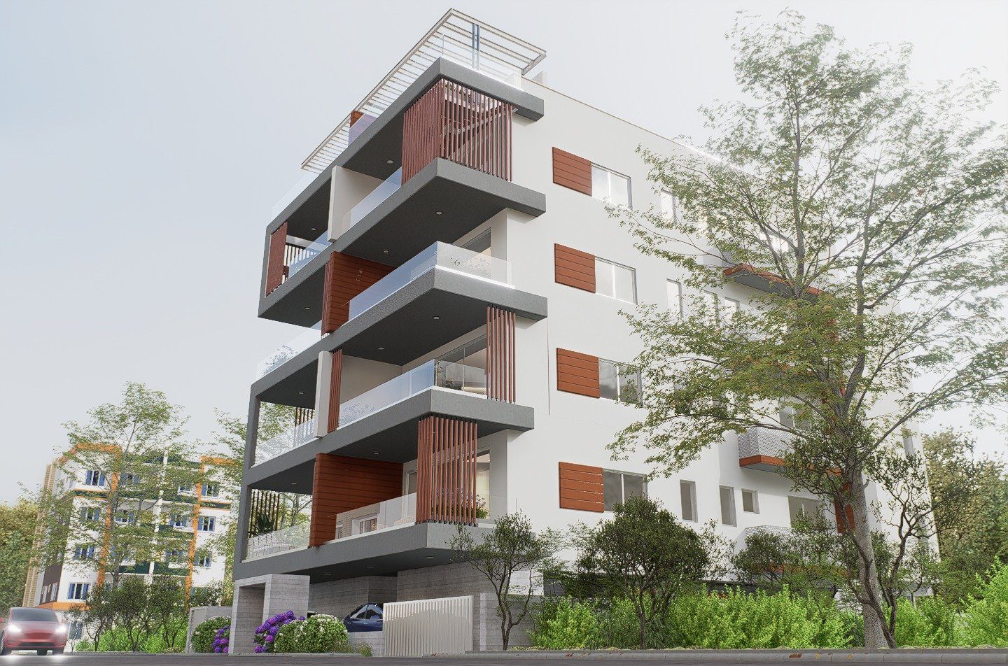 2 BR Penthouse in Empa, Paphos photo 1