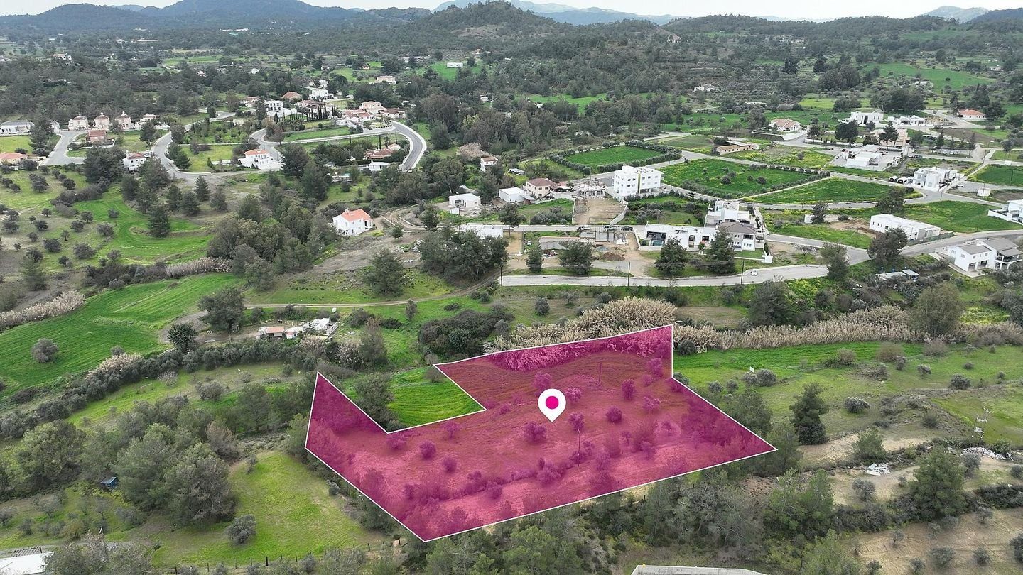 Residential field located in Lythrodontas, Nicosia photo 4