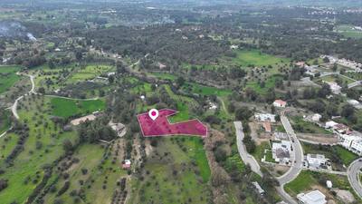 Residential field located in Lythrodontas, Nicosia thumbnail 3