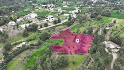 Residential field located in Lythrodontas, Nicosia thumbnail 2