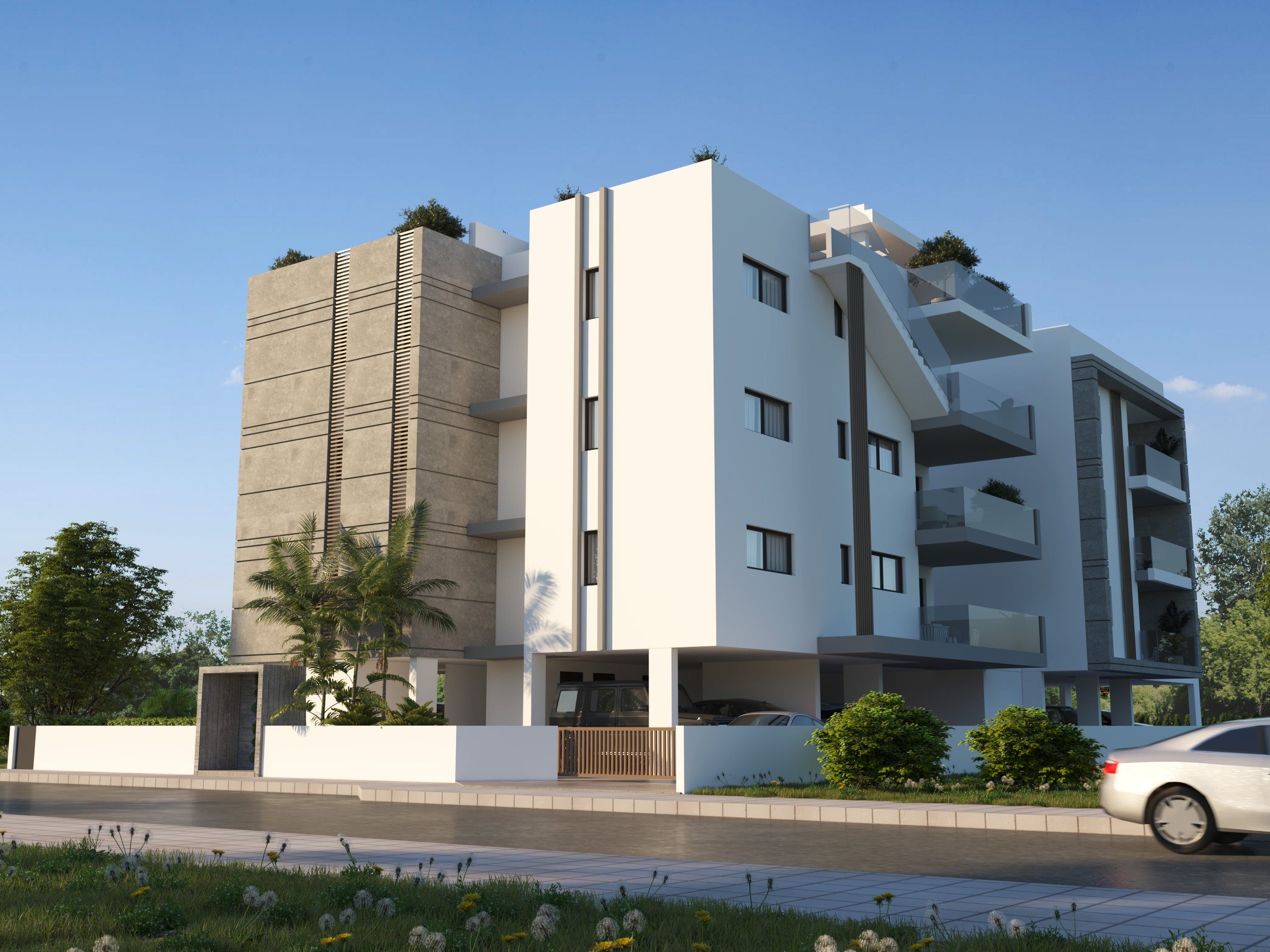 2 BR Apartment in Aradippou, Larnaca photo 1
