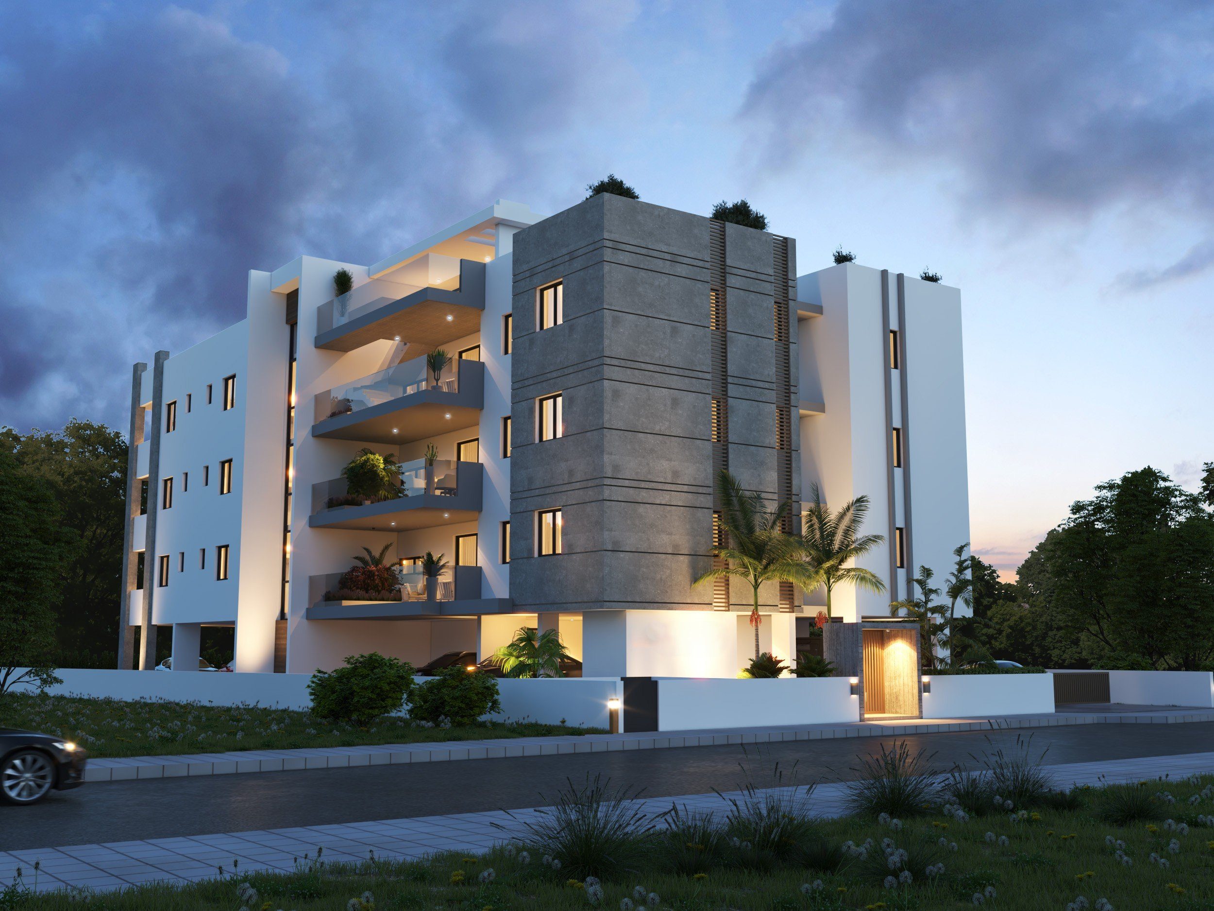 2 BR Apartment in Aradippou, Larnaca photo 3