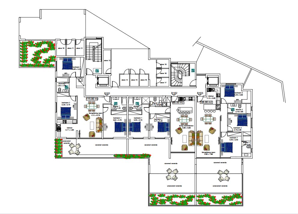 3 BR Apartment in Kissonerga, Paphos photo 8