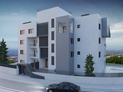 2 BR Ground Apartment in Agia Paraskevi, Limassol thumbnail 19