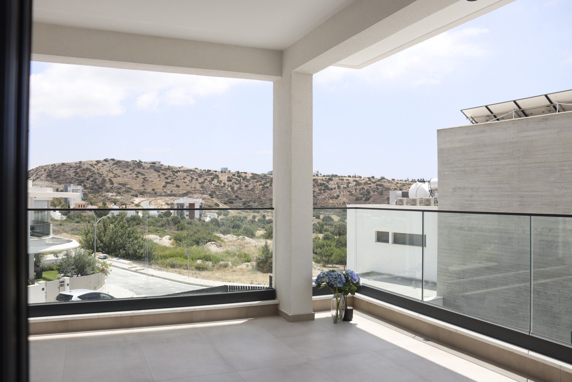 2 BR Ground Apartment in Agia Paraskevi, Limassol photo 15