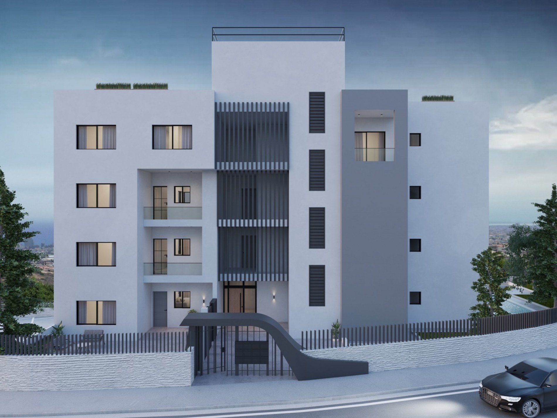 2 BR Ground Apartment in Agia Paraskevi, Limassol photo 18