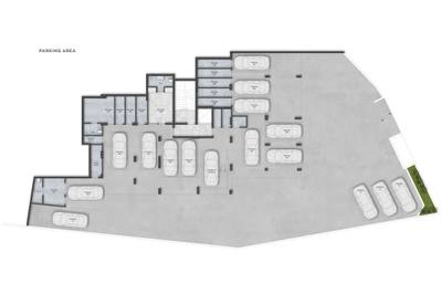 2 BR Ground Apartment in Agia Paraskevi, Limassol thumbnail 27