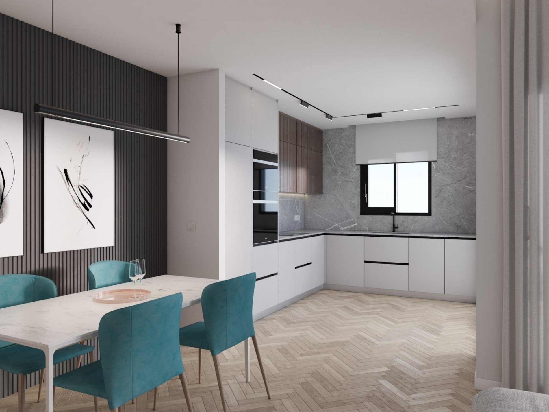 2 BR Ground Apartment in Agia Paraskevi, Limassol photo 20