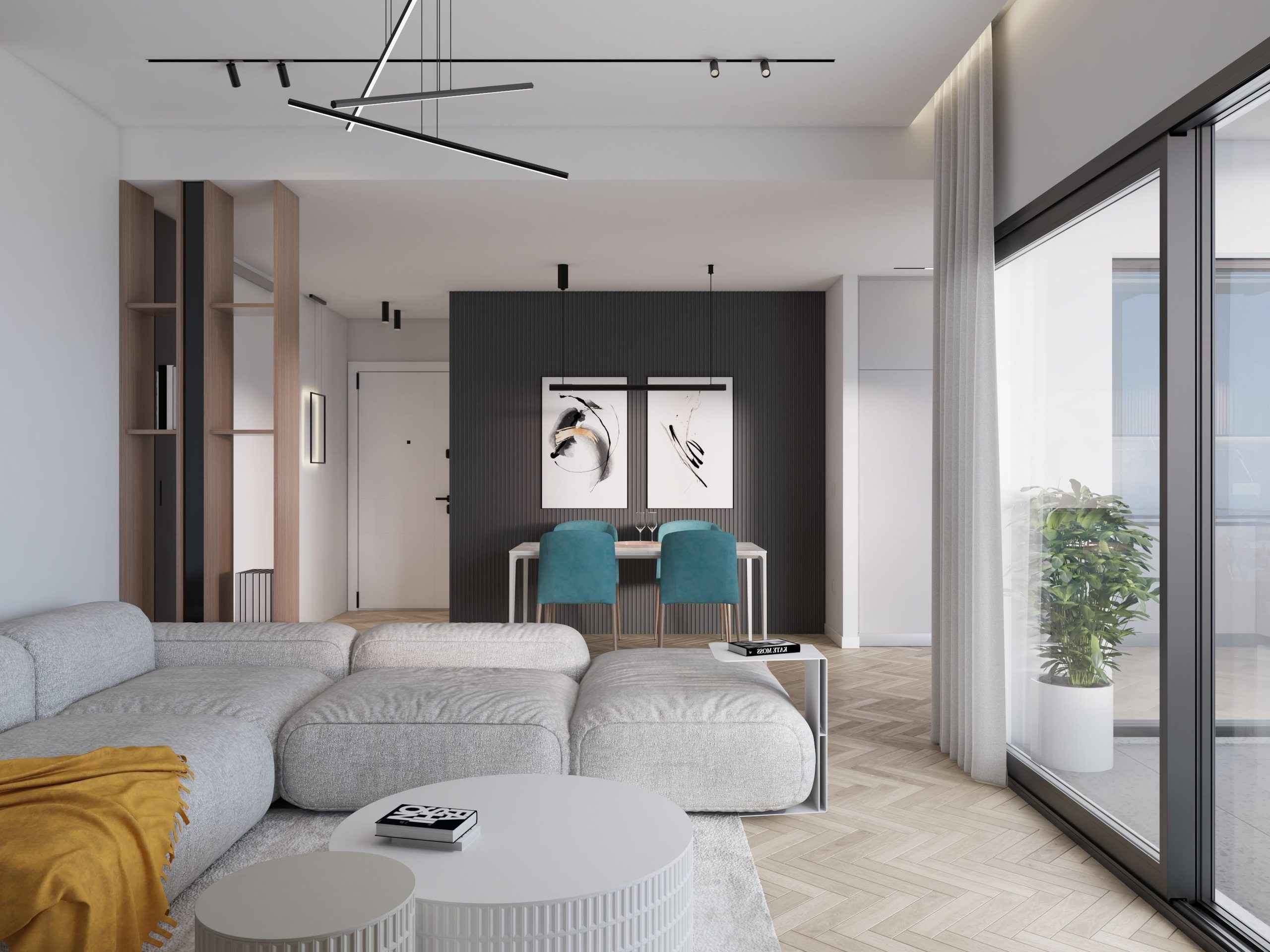 2 BR Ground Apartment in Agia Paraskevi, Limassol photo 21