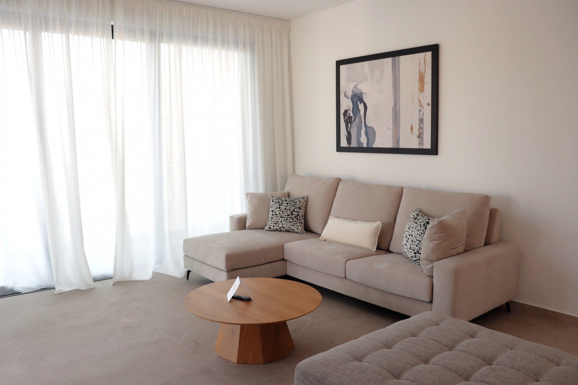 2 BR Ground Apartment in Agia Paraskevi, Limassol photo 8