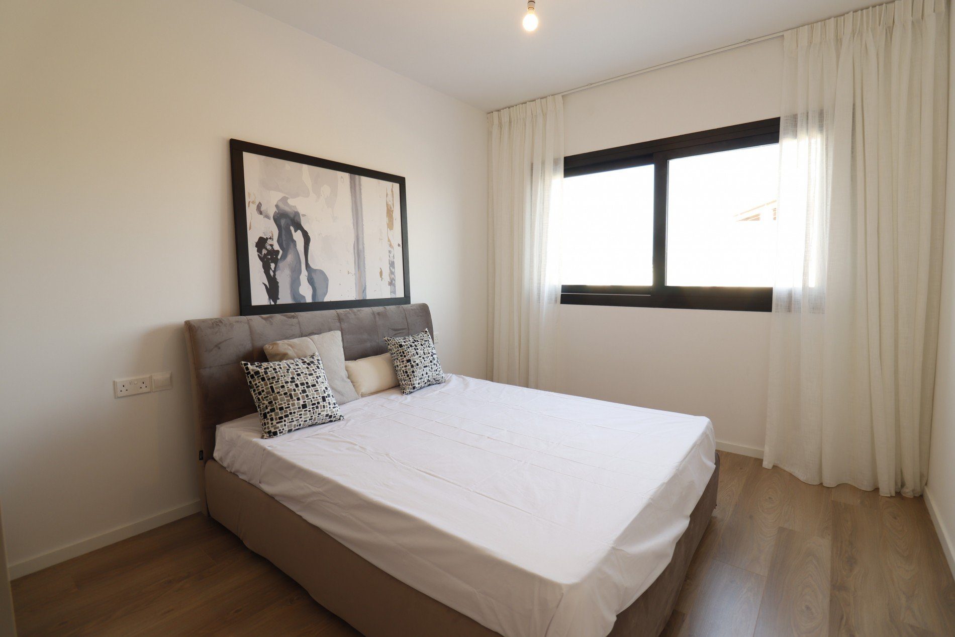 2 BR Ground Apartment in Agia Paraskevi, Limassol photo 12