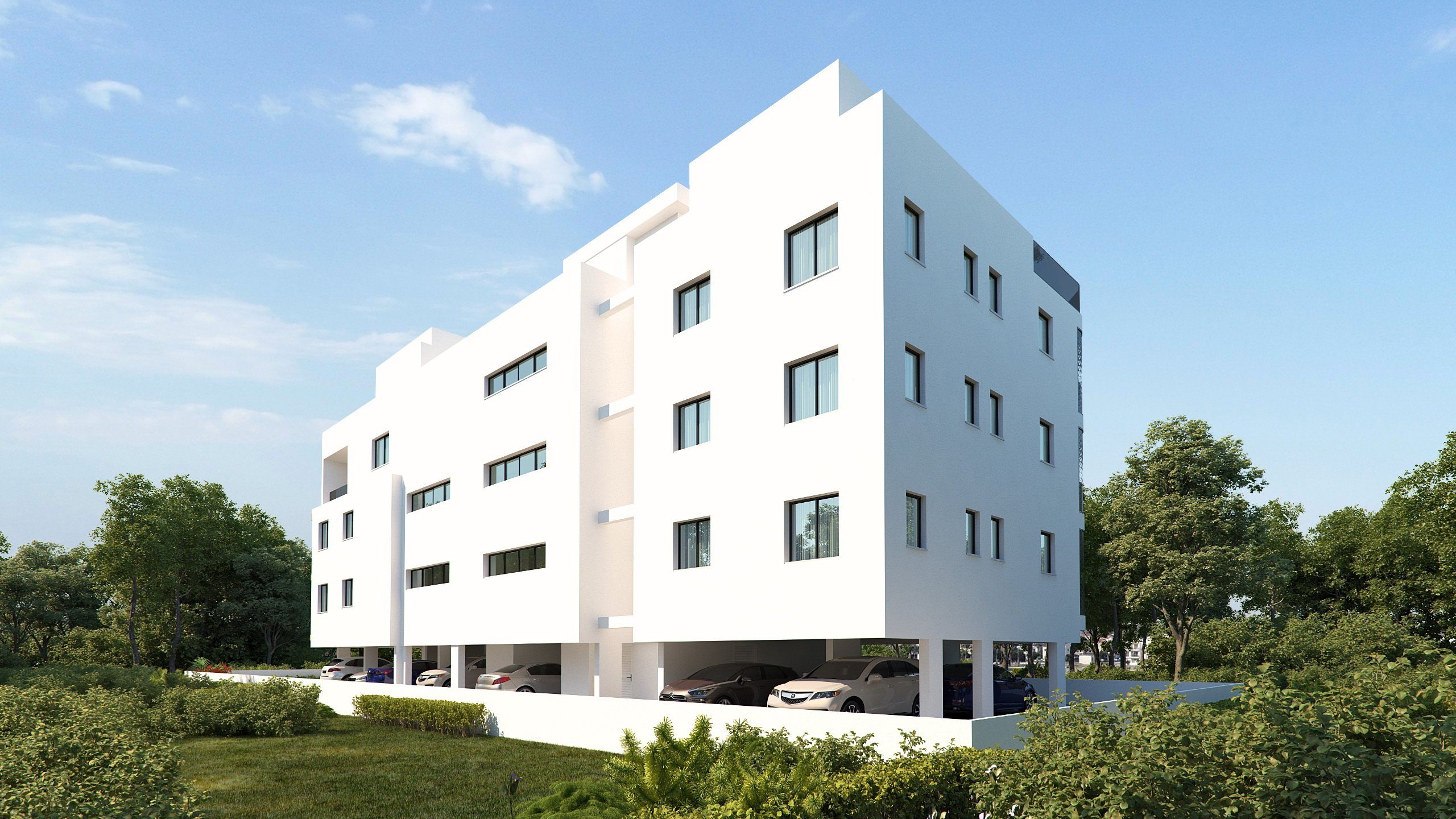Residential building for sale in Livadia, Larnaca photo 7