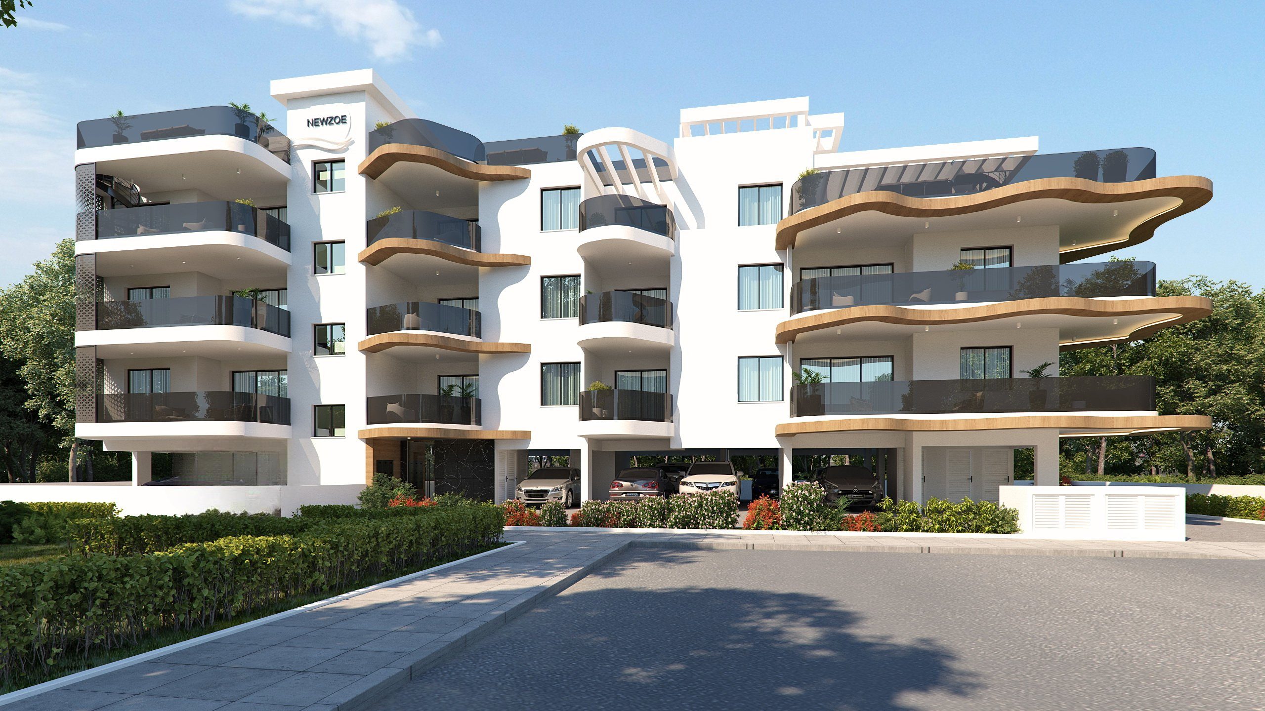 Residential building for sale in Livadia, Larnaca photo 1