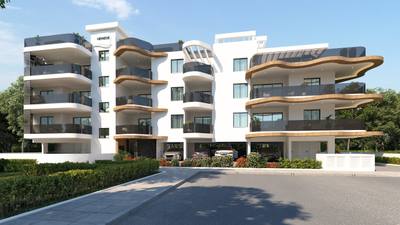 Residential building for sale in Livadia, Larnaca thumbnail 1