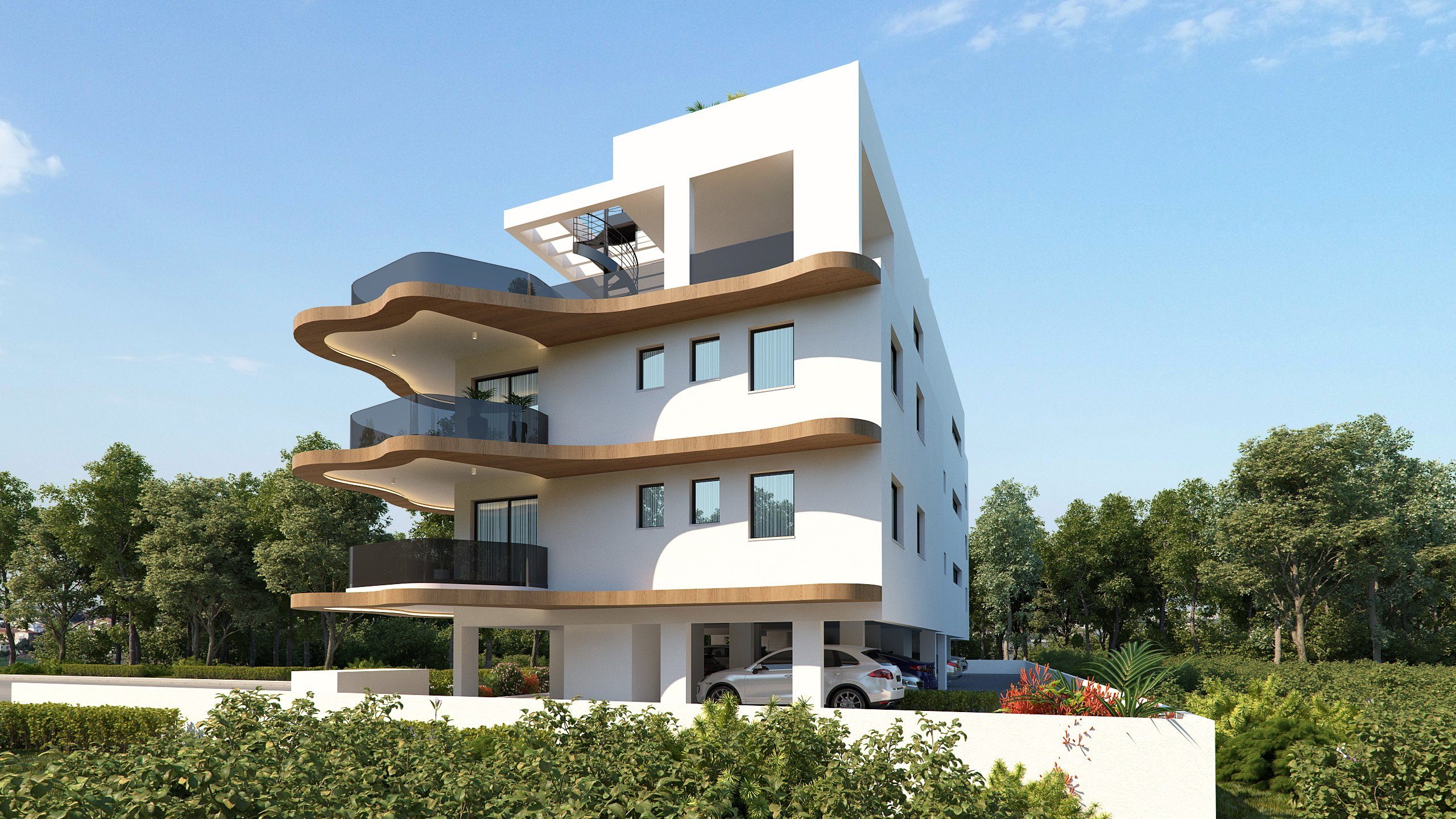 Residential building for sale in Livadia, Larnaca photo 9