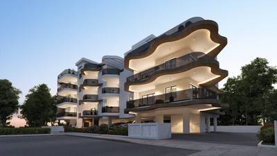 Residential building for sale in Livadia, Larnaca thumbnail 4