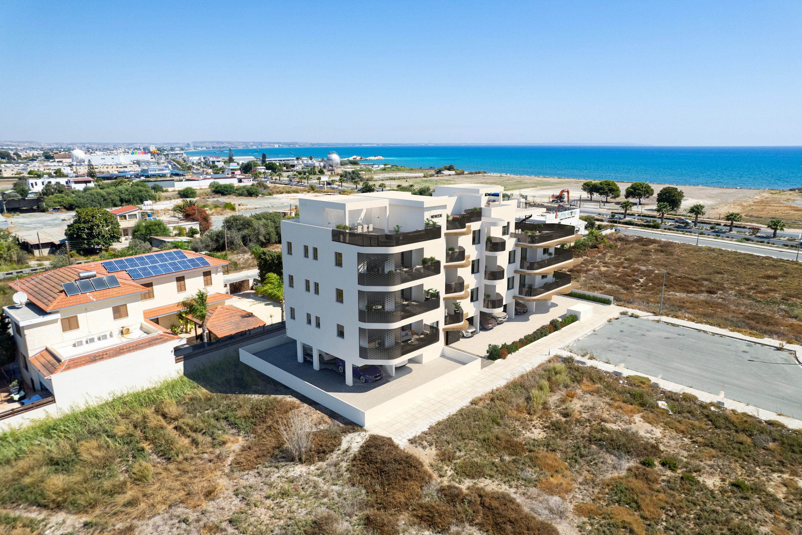 Residential building for sale in Livadia, Larnaca photo 13
