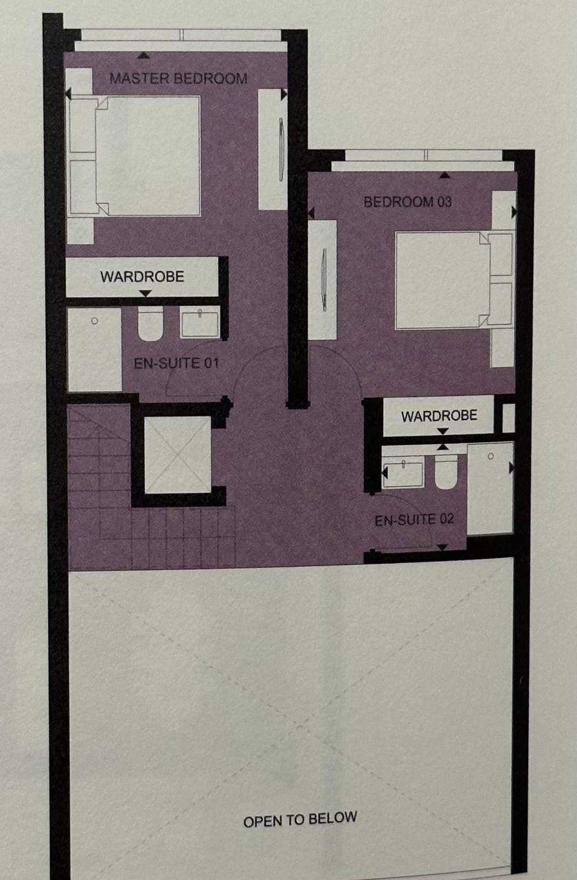 4 BR Triplex Apartment with a garden in Potamos Germasogeias, Limassol photo 21