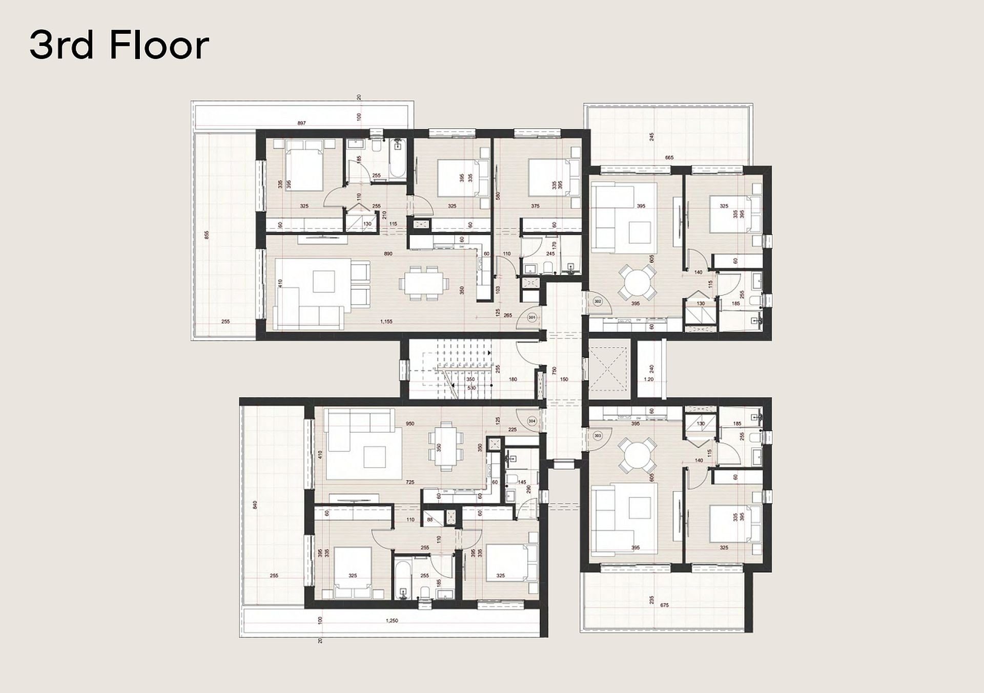 2 BR Apartment in Mesa Geitonia, Limassol photo 14