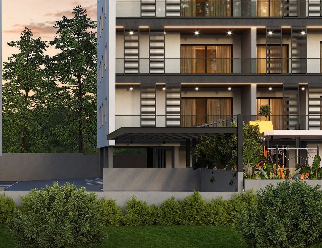 2 BR Apartment in Kapsalos, Limassol photo 1