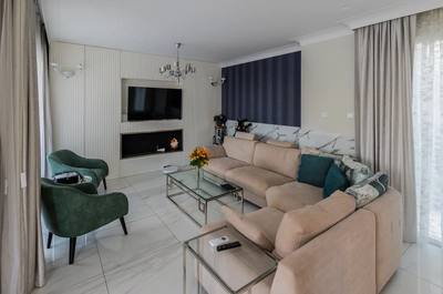 3 BR Detached house in Mouttagiaka, Limassol thumbnail 4