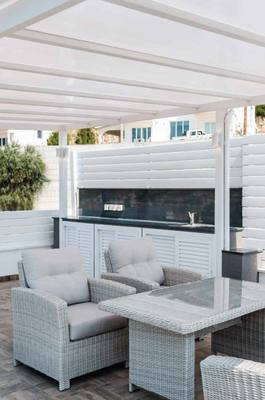 3 BR Detached house in Mouttagiaka, Limassol thumbnail 14