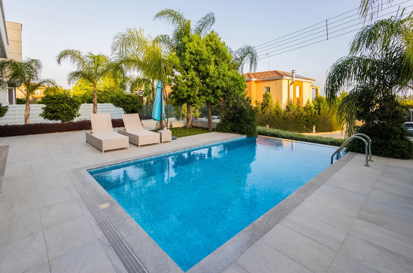 3 BR Detached House in Mouttagiaka, Limassol photo 17