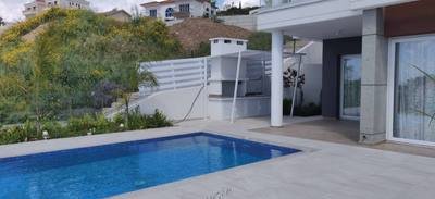 3 BR Detached house in Mouttagiaka, Limassol thumbnail 16