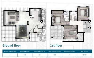 3 BR Detached house in Mouttagiaka, Limassol thumbnail 18