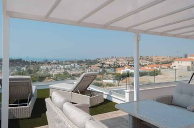 3 BR Detached house in Mouttagiaka, Limassol thumbnail 15