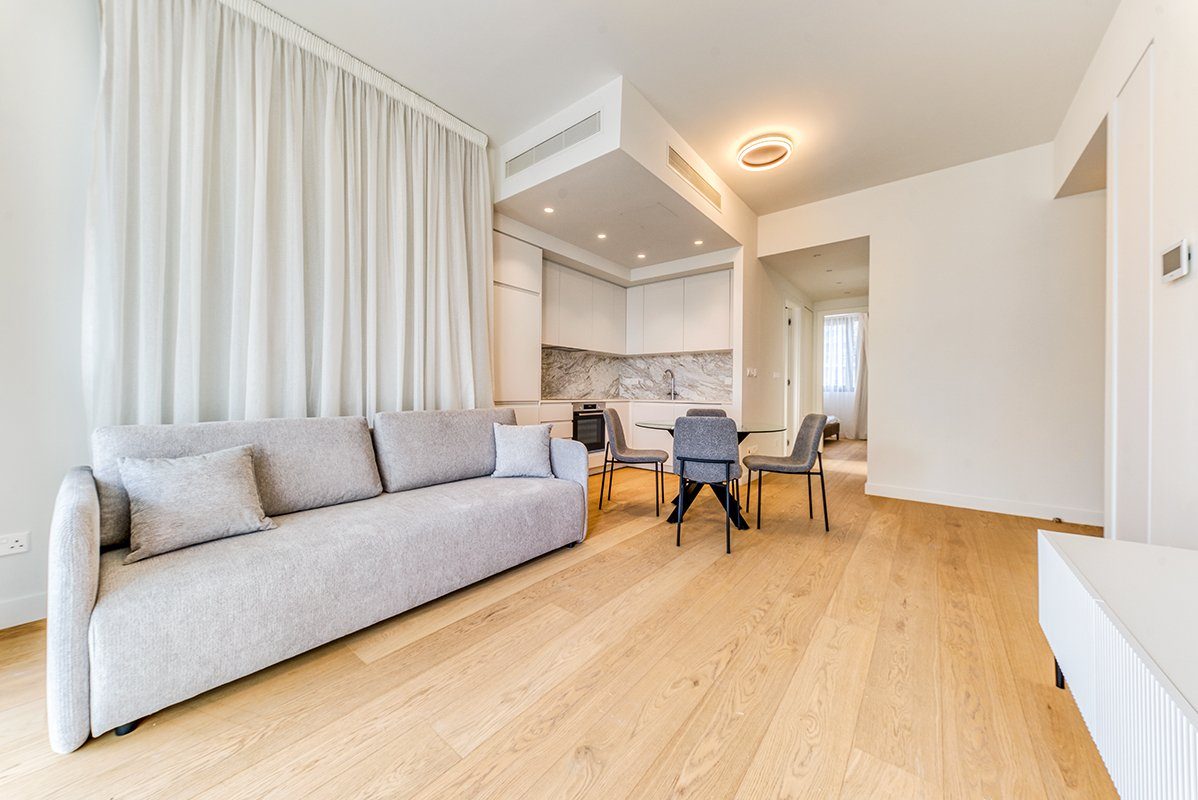 1 BR Apartment in Potamos Germasogeias, Limassol photo 2