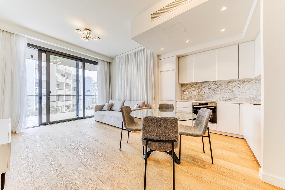 1 BR Apartment in Potamos Germasogeias, Limassol photo 1