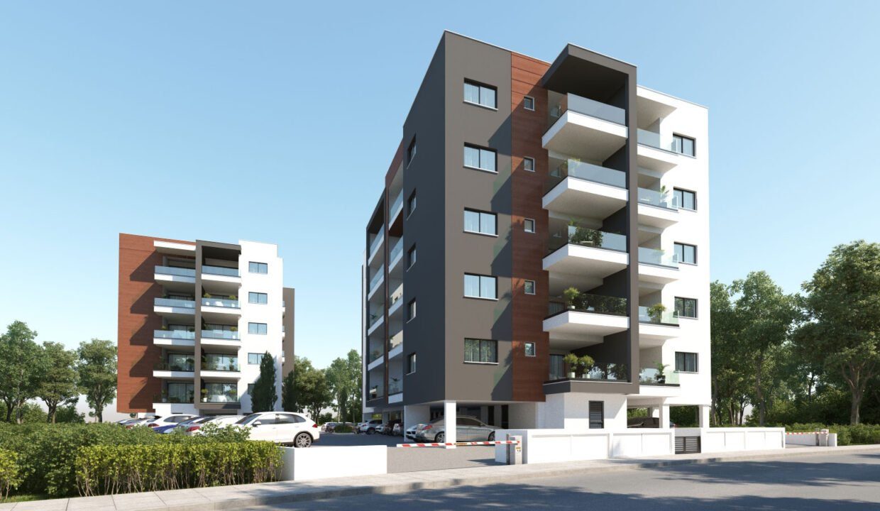 2 BR Apartment in Kato Polemidia, Limassol photo 2