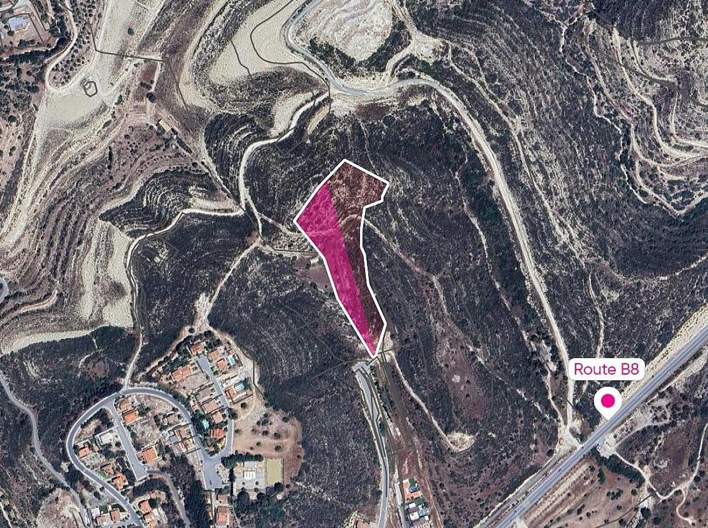 Distributed Share of Residential Field, Alassa Community, Limassol photo 2