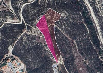 Distributed Share of Residential Field, Alassa Community, Limassol thumbnail 1