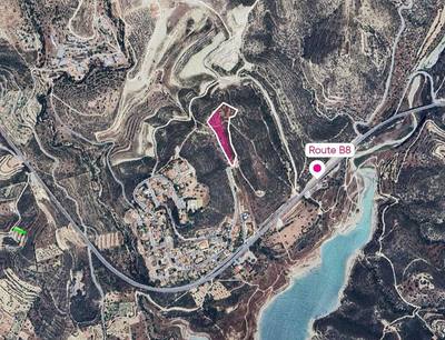 Distributed Share of Residential Field, Alassa Community, Limassol thumbnail 3