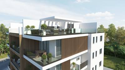 2 BR Penthouse in Drosia, Larnaca thumbnail 1