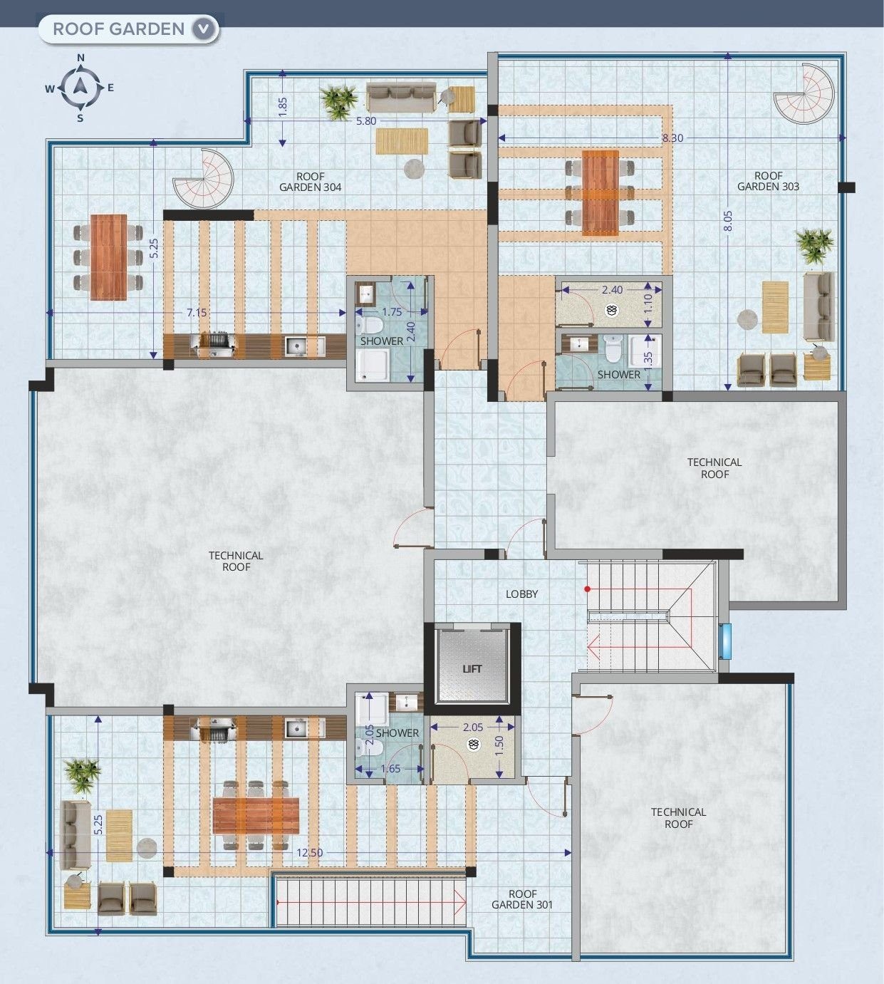 2 BR Penthouse in Drosia, Larnaca photo 9
