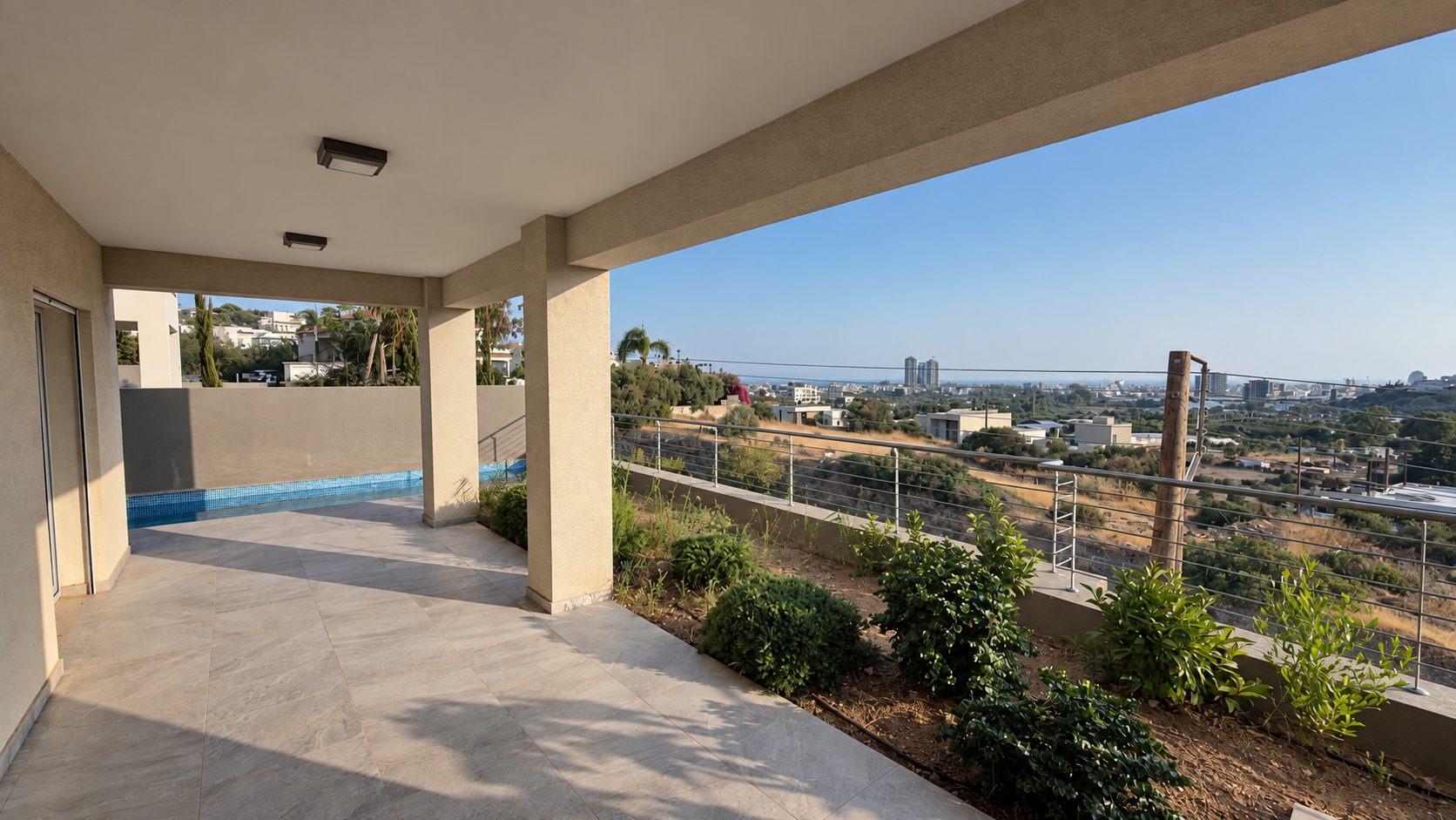 4 BR Villa with Private Swimming Pool in Potamos Germasogeias, Limassol photo 15