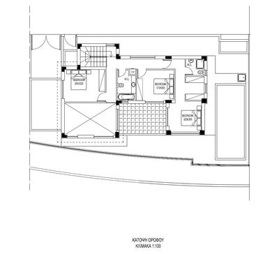 4 BR Villa with Private Swimming Pool in Potamos Germasogeias, Limassol thumbnail 18