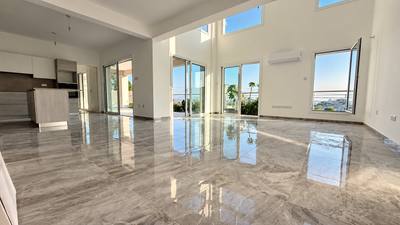 4 BR Villa with Private Swimming Pool in Potamos Germasogeias, Limassol thumbnail 1