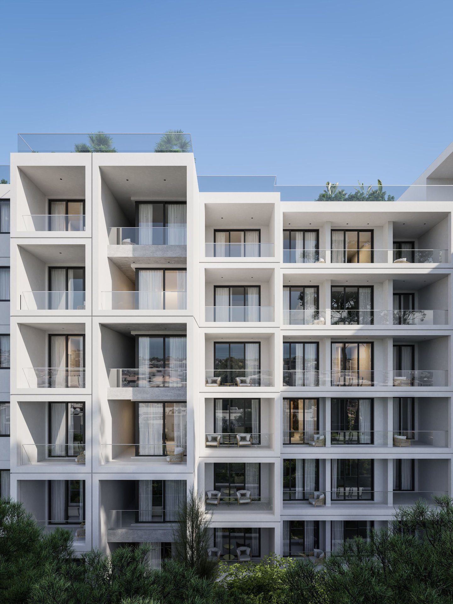 2 BR Apartment in Katholiki, Limassol photo 2