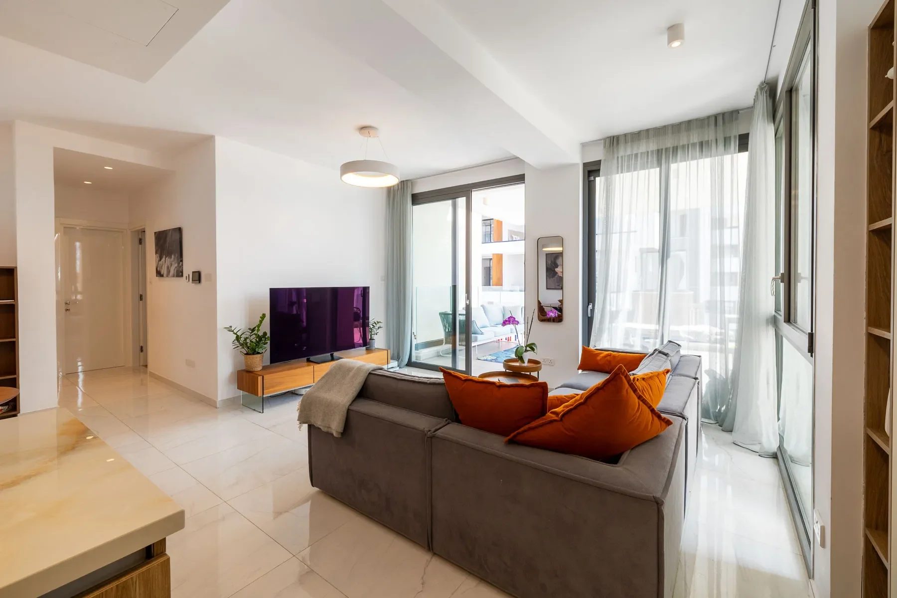 2 BR Apartment in Potamos Germasogeias,Limassol — photo 4